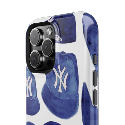 Yankees Cap Phone Case