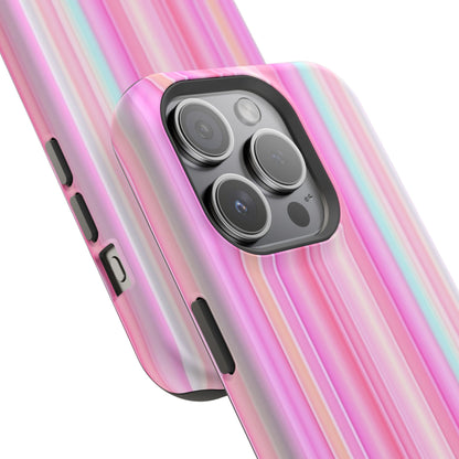 Candy Stripes Phone Case