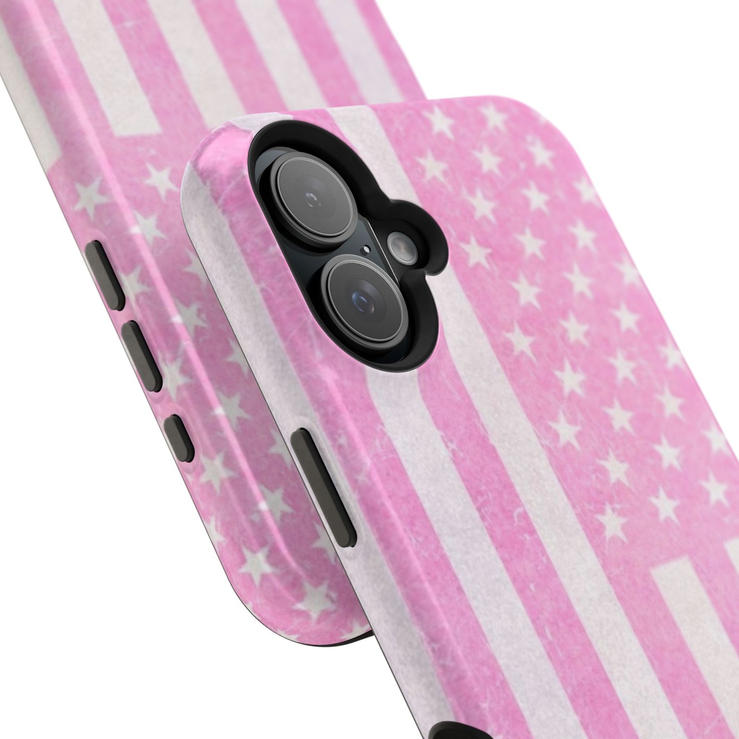 Pink Patriot Phone Case