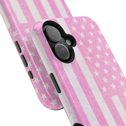 Pink Patriot Phone Case
