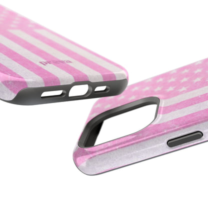 Pink Patriot Phone Case