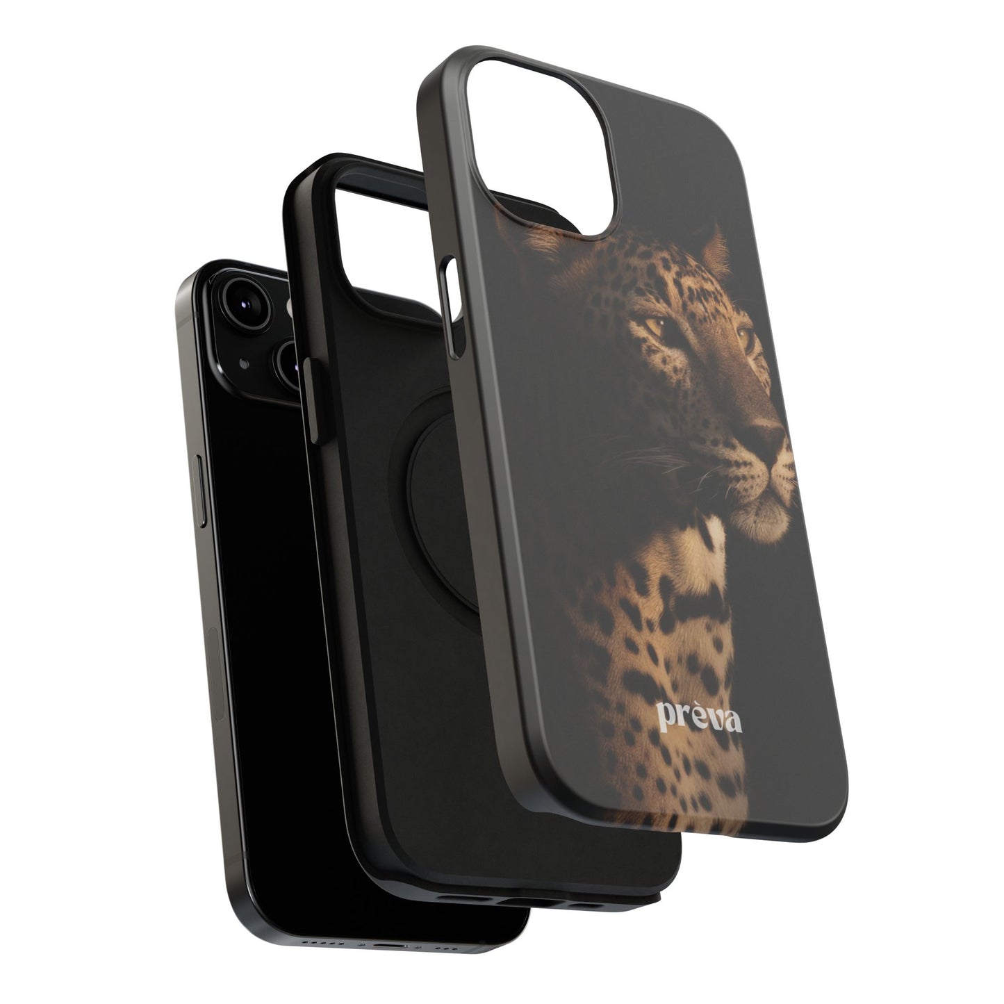 Sun Leopard Phone Case