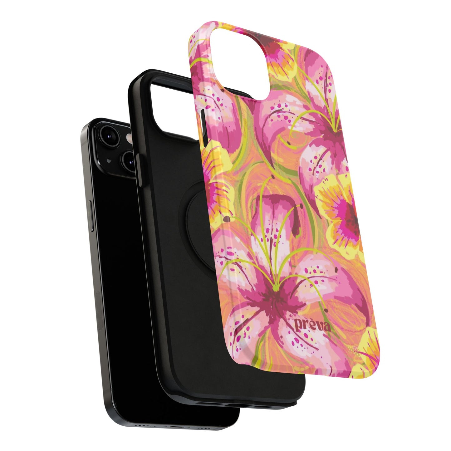 Hibiscus Days Phone Case