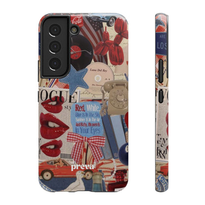 Patriotic Vintage Phone Case