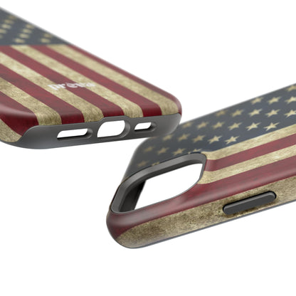 American Flag Phone Case