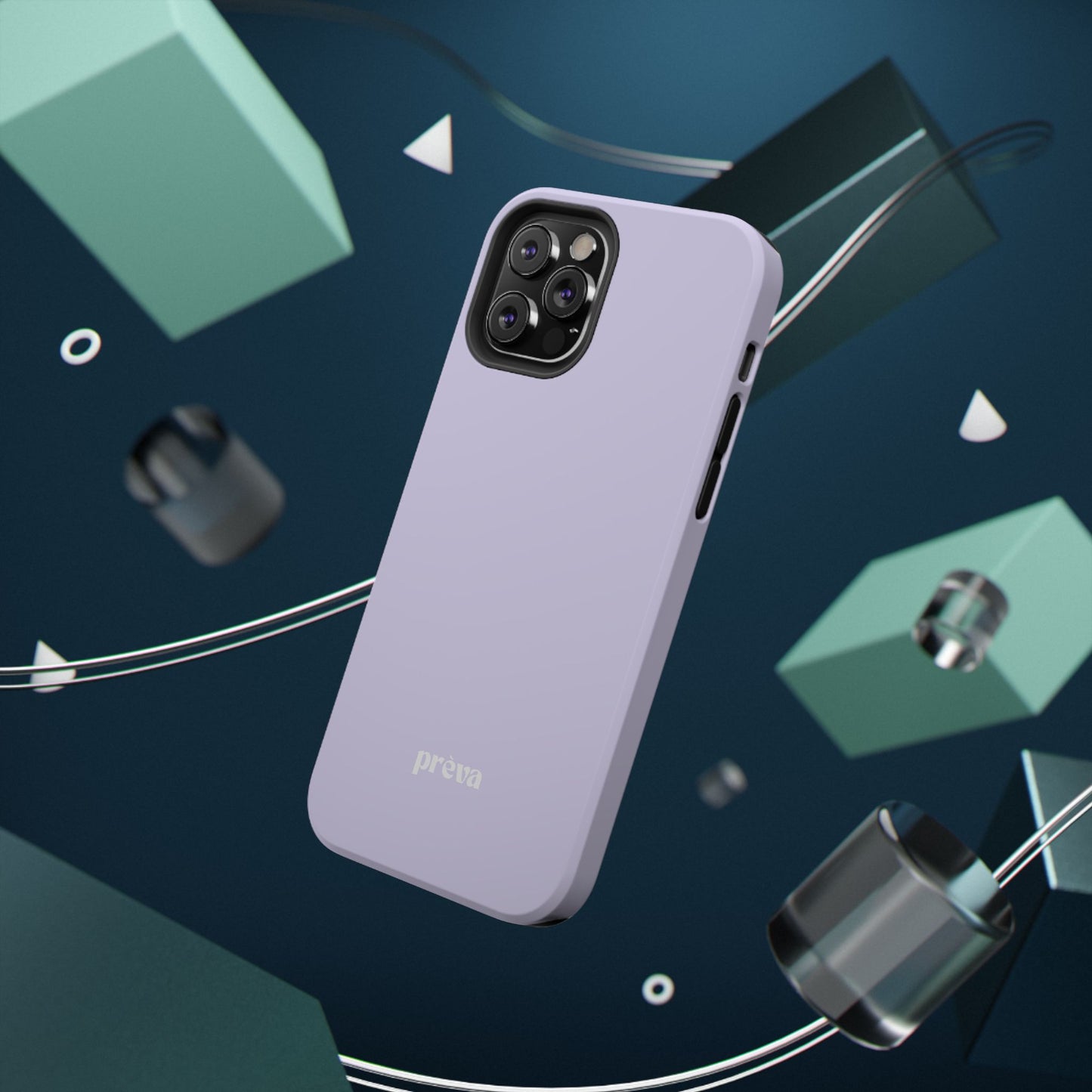 Lavendar Phone Case