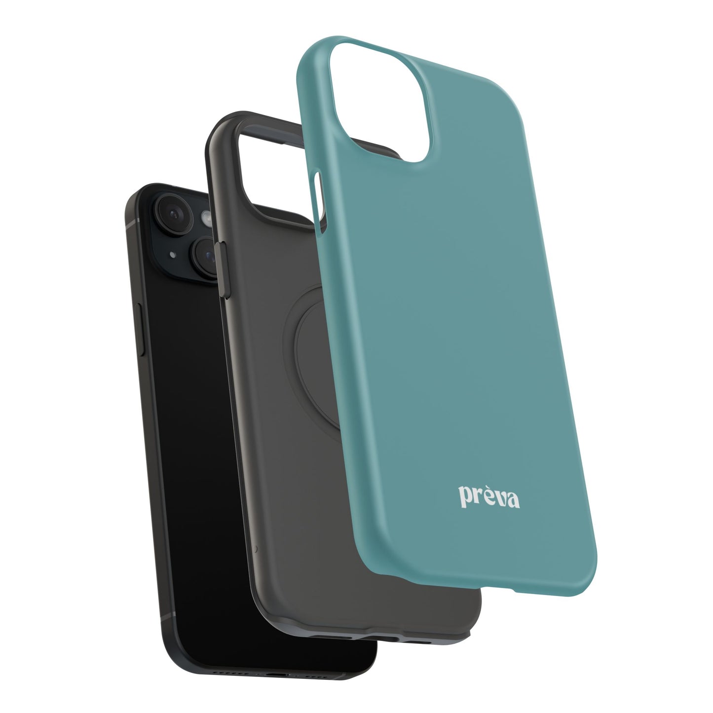 Jade Teal Phone Case