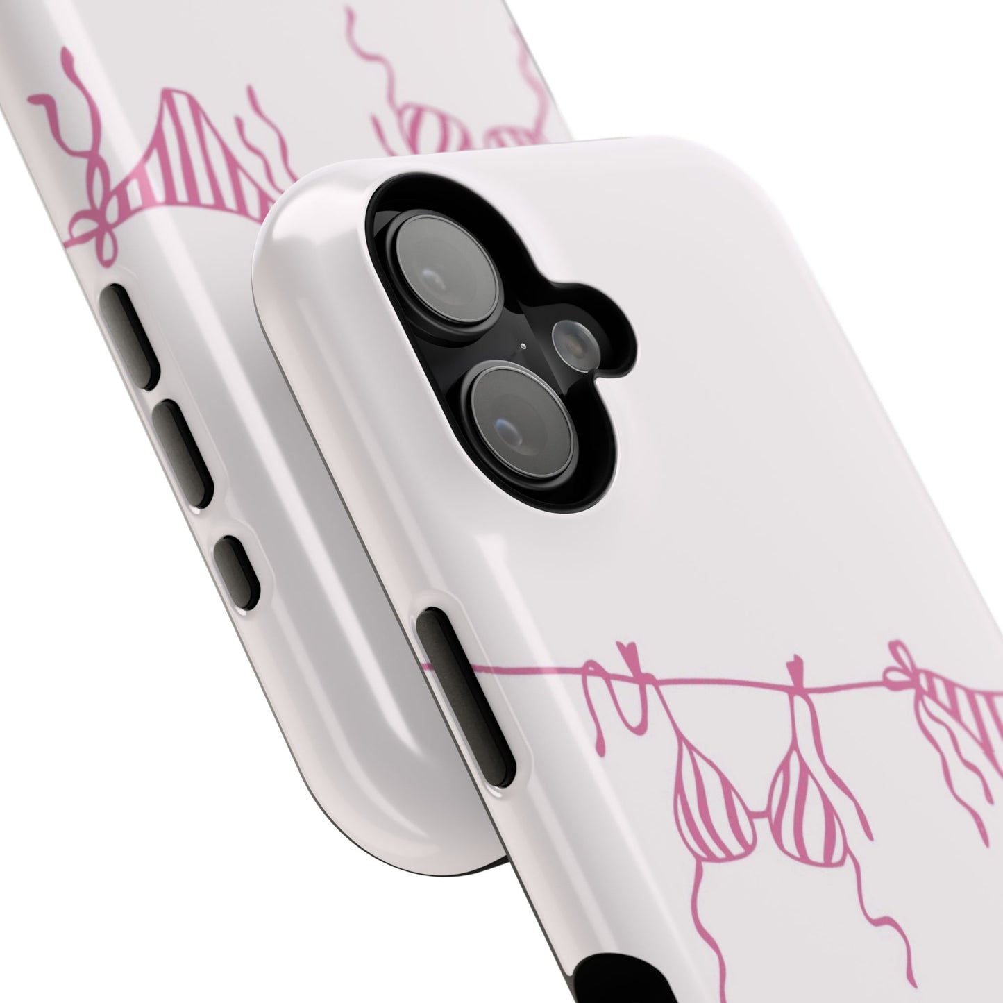 Pink Bikini Phone Case