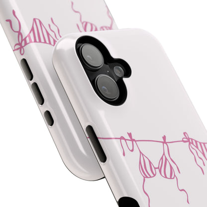 Pink Bikini Phone Case