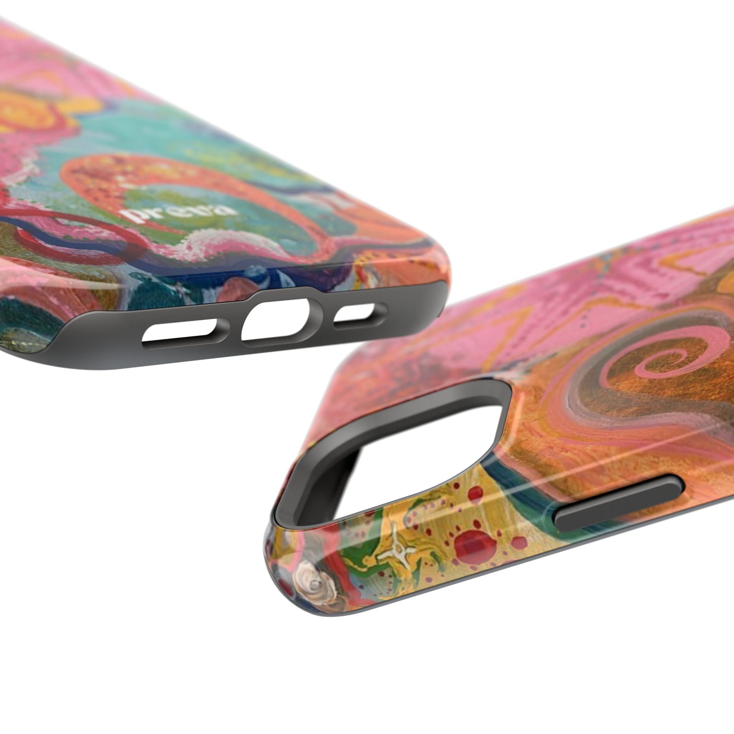 Abstract Bloom Phone Case