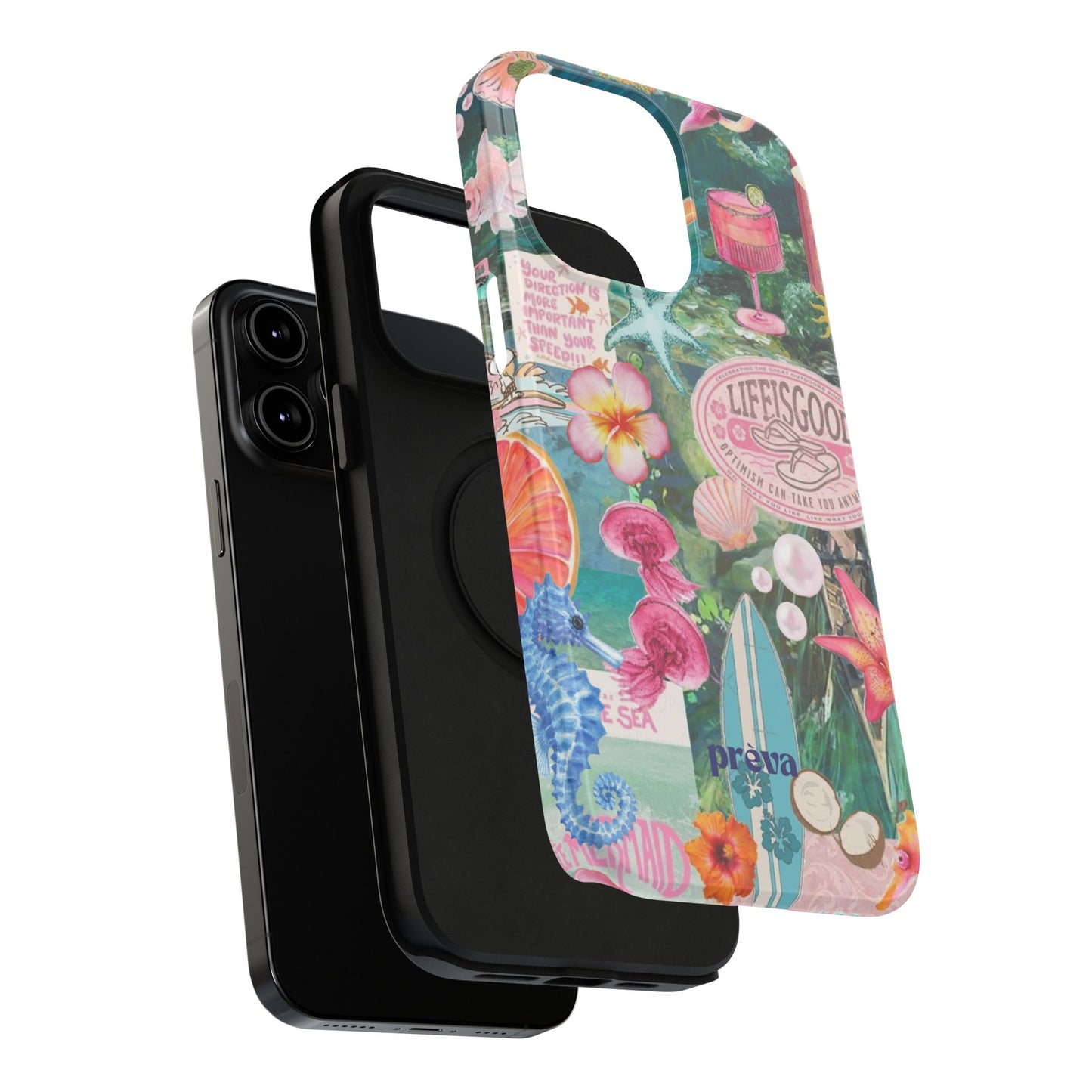 Under The Sea Phone Case