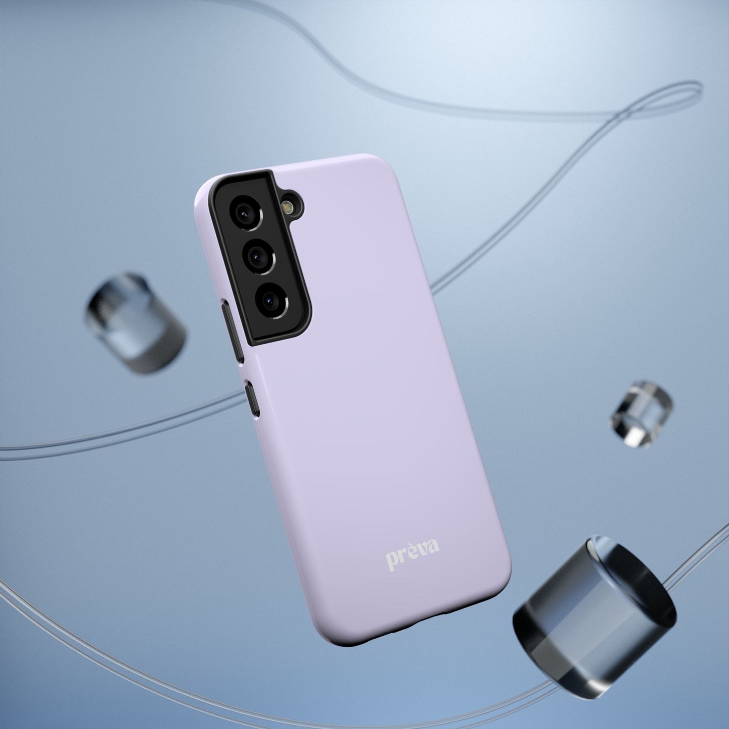 Lavendar Phone Case