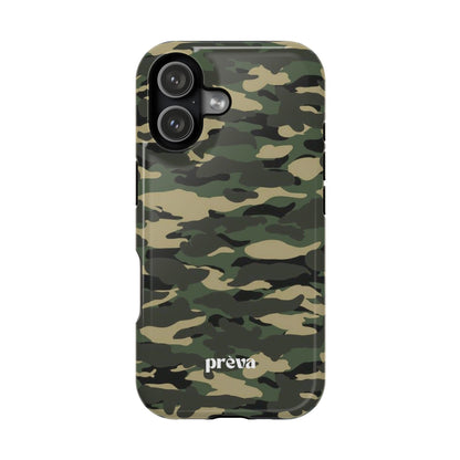 Military Camo Phone Case