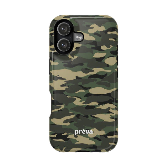 Military Camo Phone Case