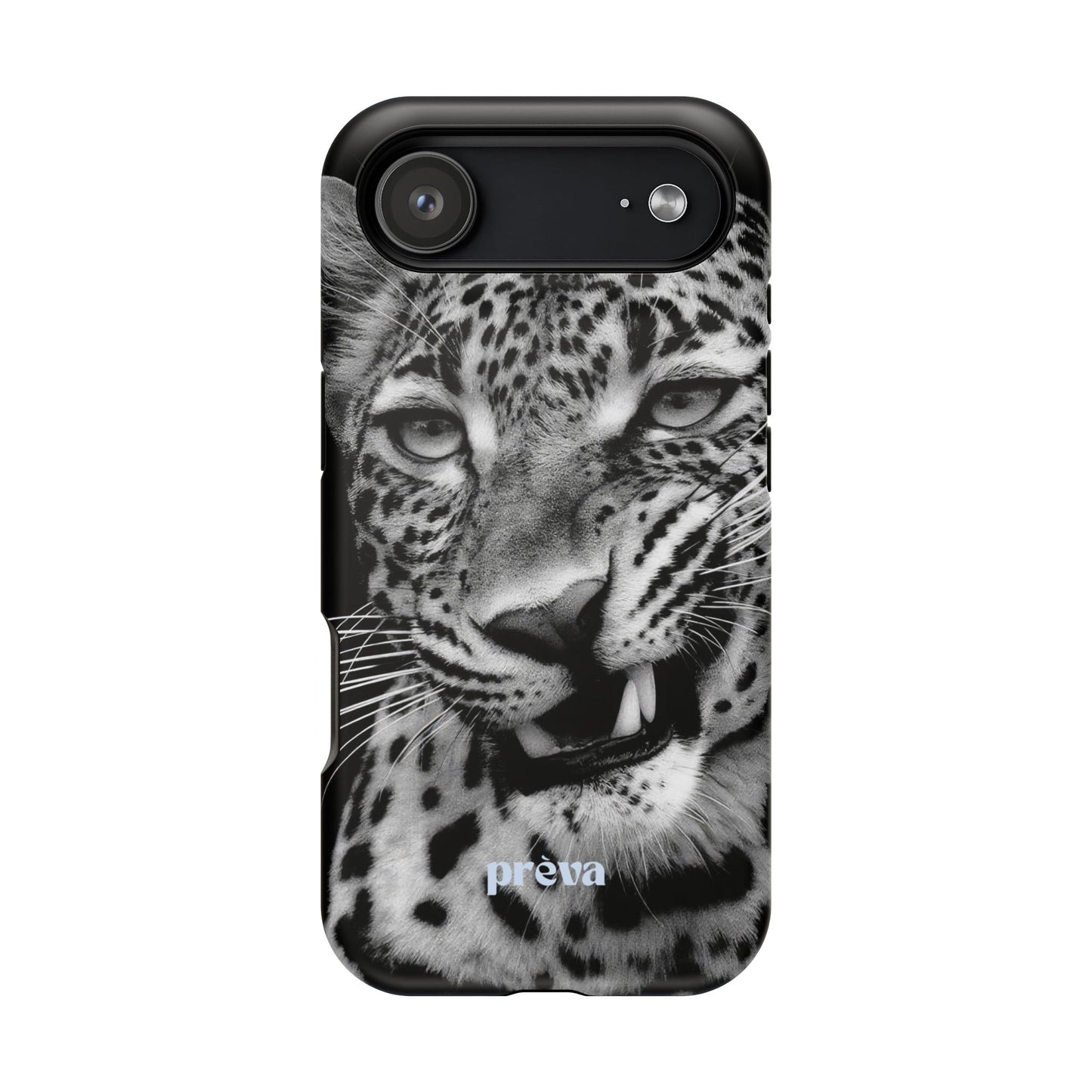 Vintage Leopard Phone Case