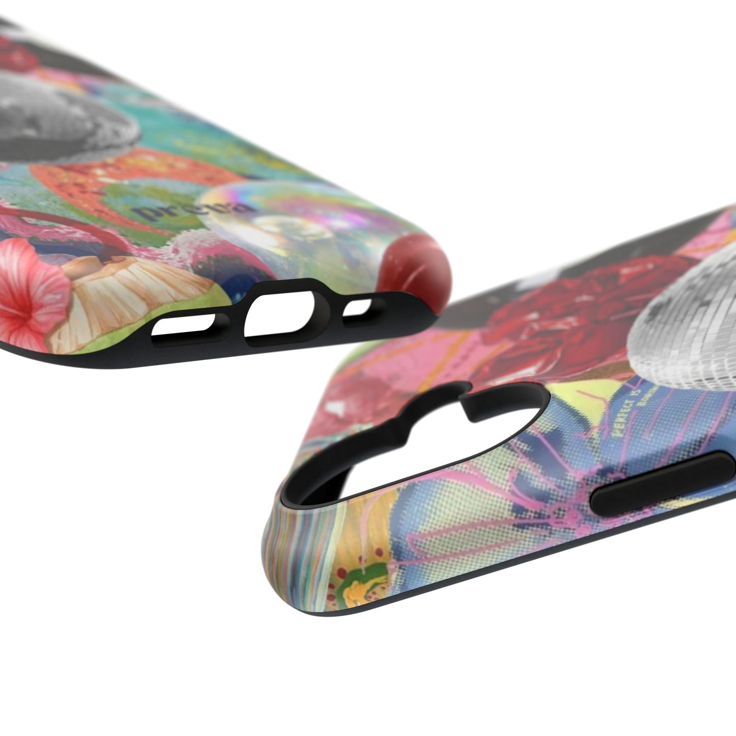 Disco Pop Phone Case