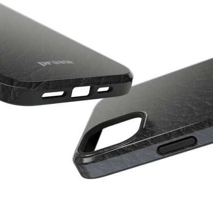 Scaly Black Phone Case