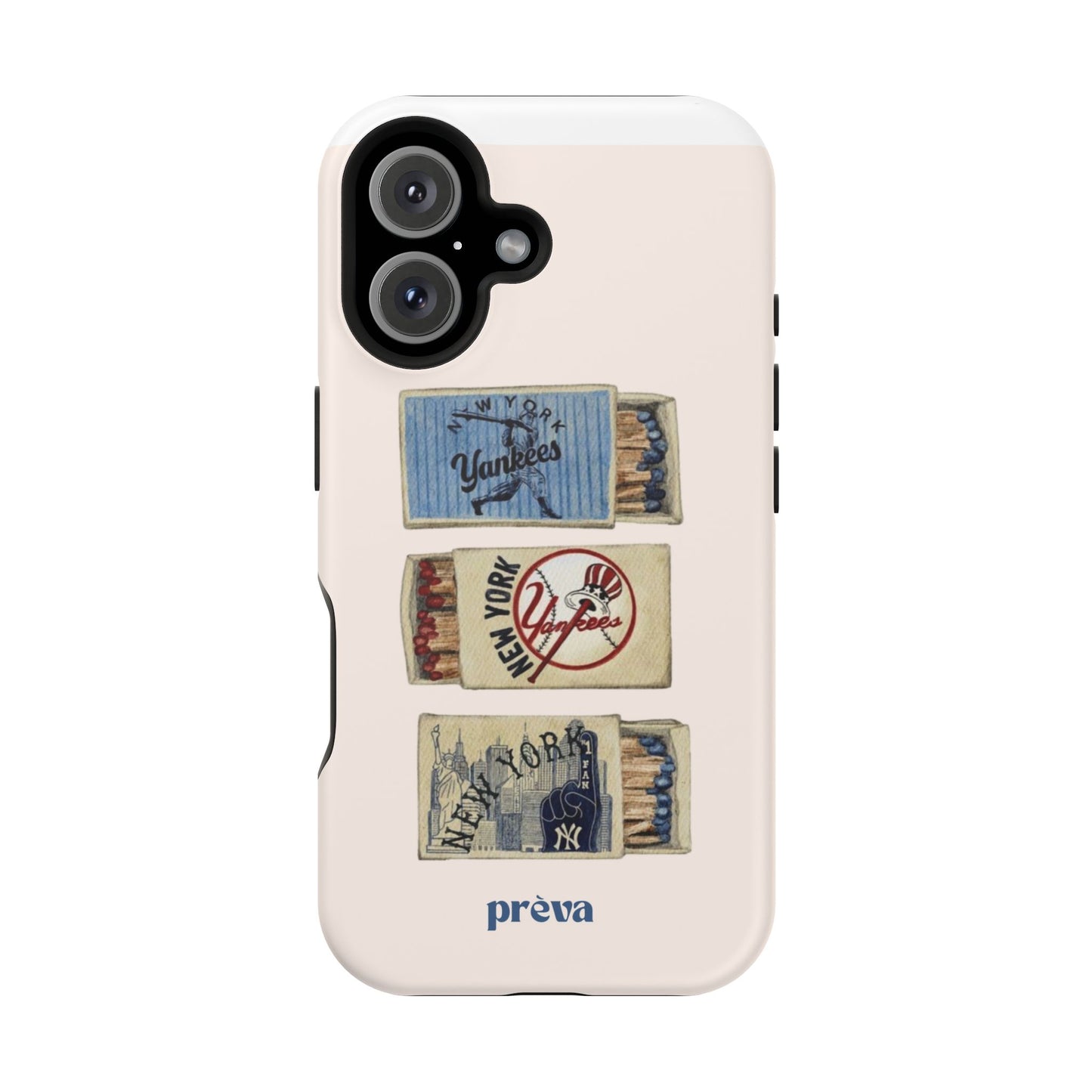 Vintage New York Phone Case