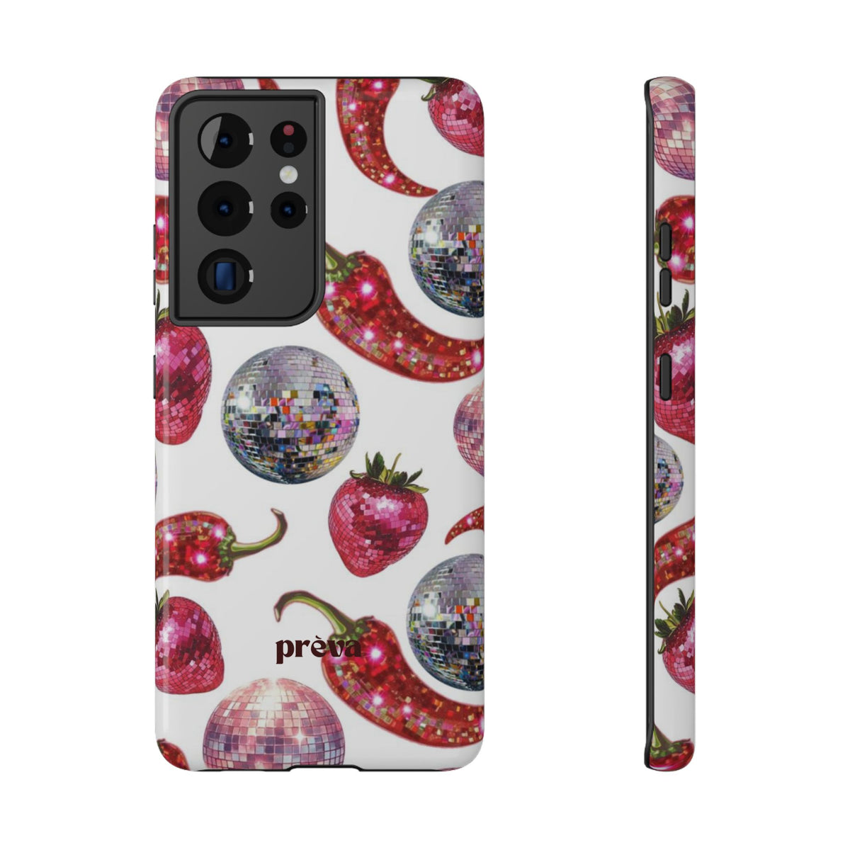 Dance Pepper Phone Case