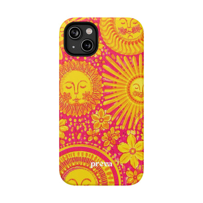 Aloha Sun Phone Case