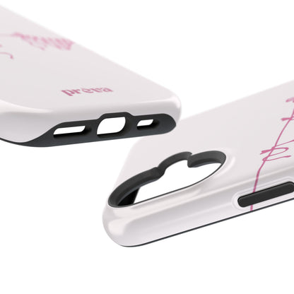 Pink Bikini Phone Case