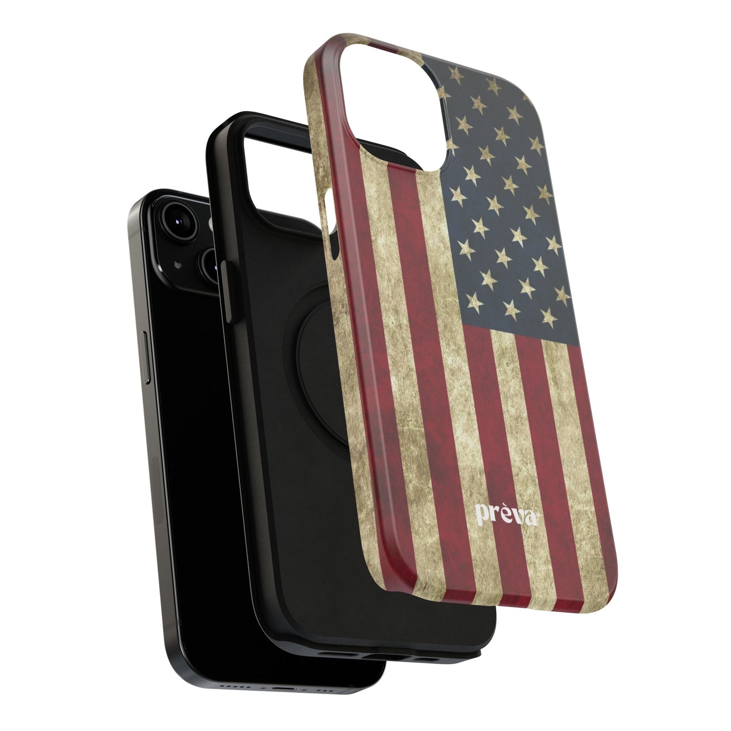 American Flag Phone Case