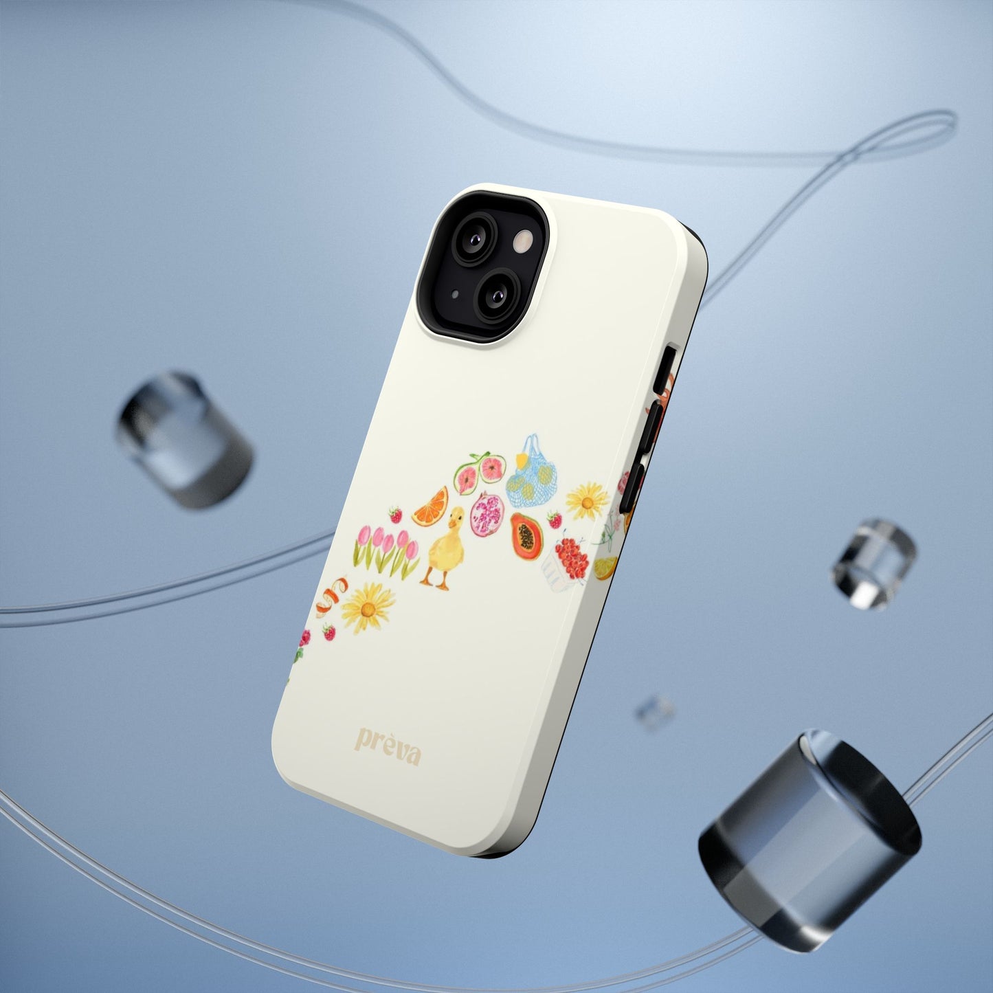 Duck Picnic Phone Case