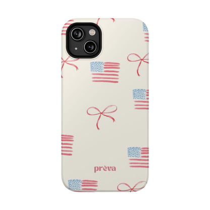 USA bows Phone Case