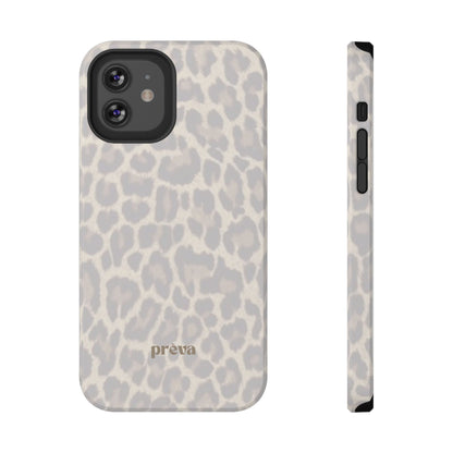Calm Leopard Print Phone Case