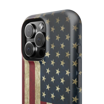 American Flag Phone Case