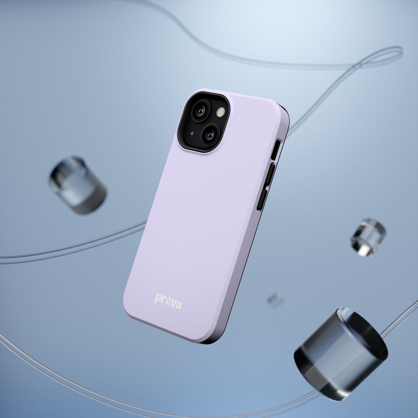 Lavendar Phone Case