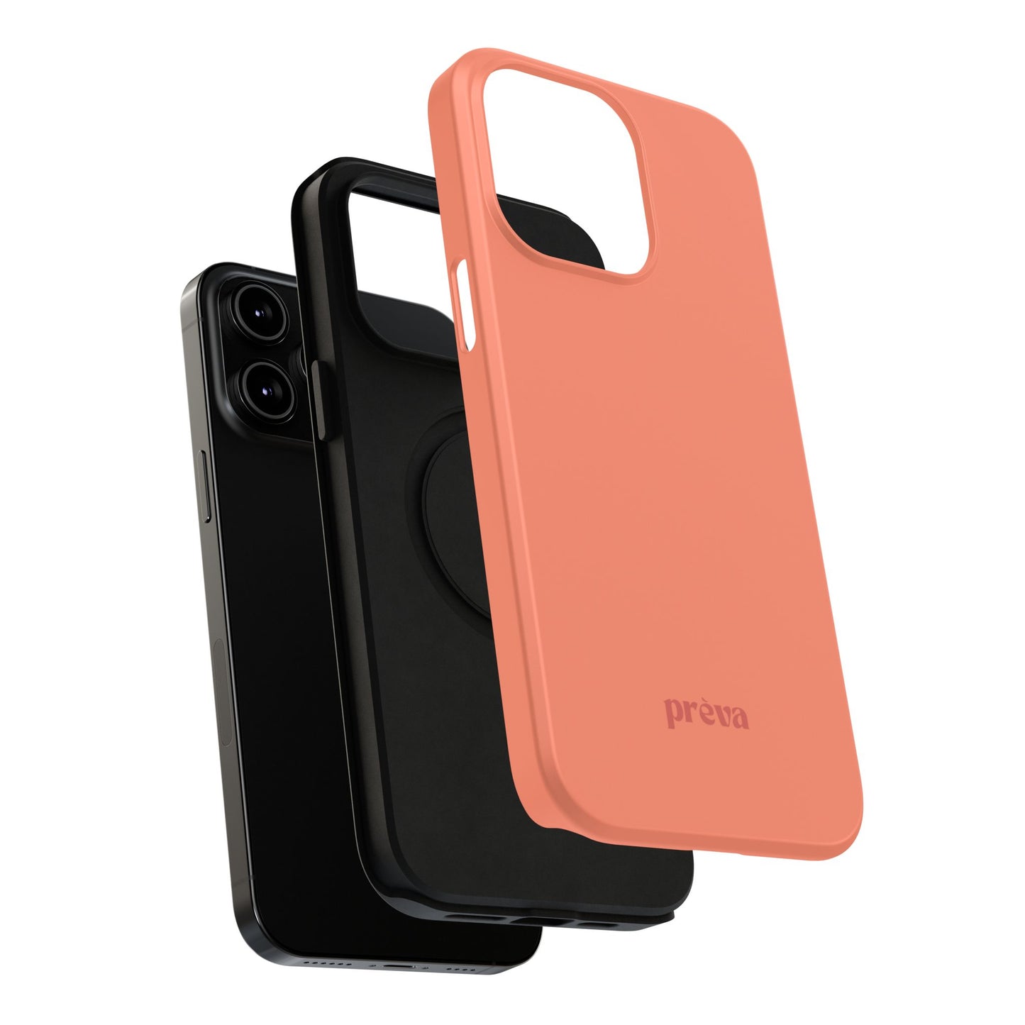 Dark Coral Phone Case