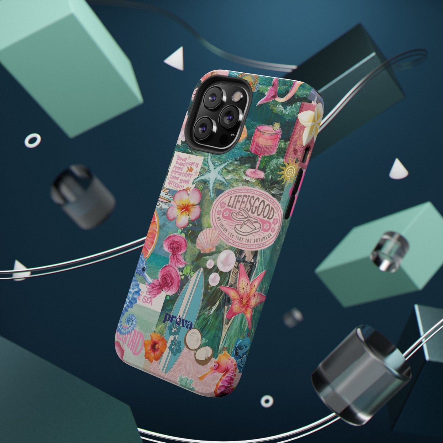 Under The Sea Phone Case