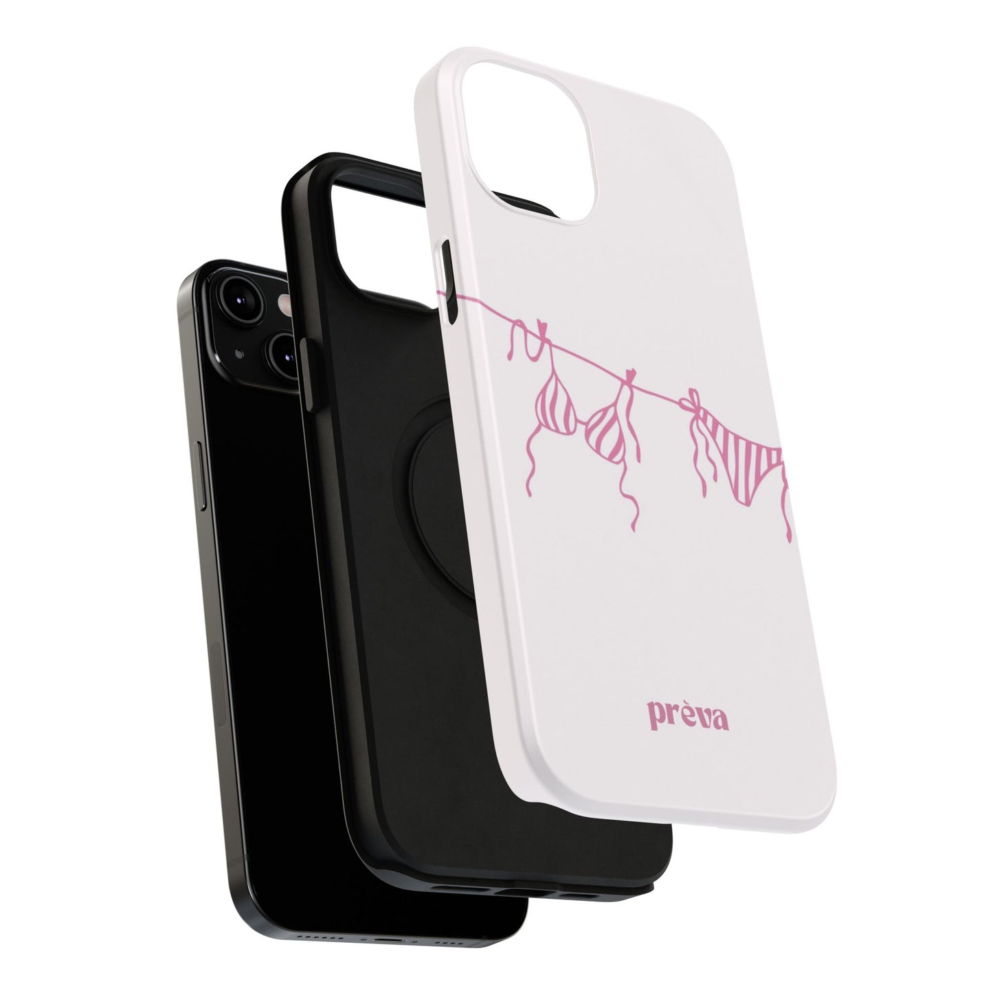 Pink Bikini Phone Case