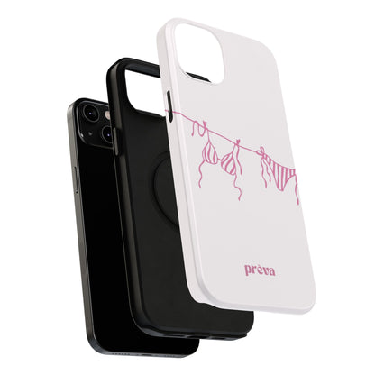 Pink Bikini Phone Case