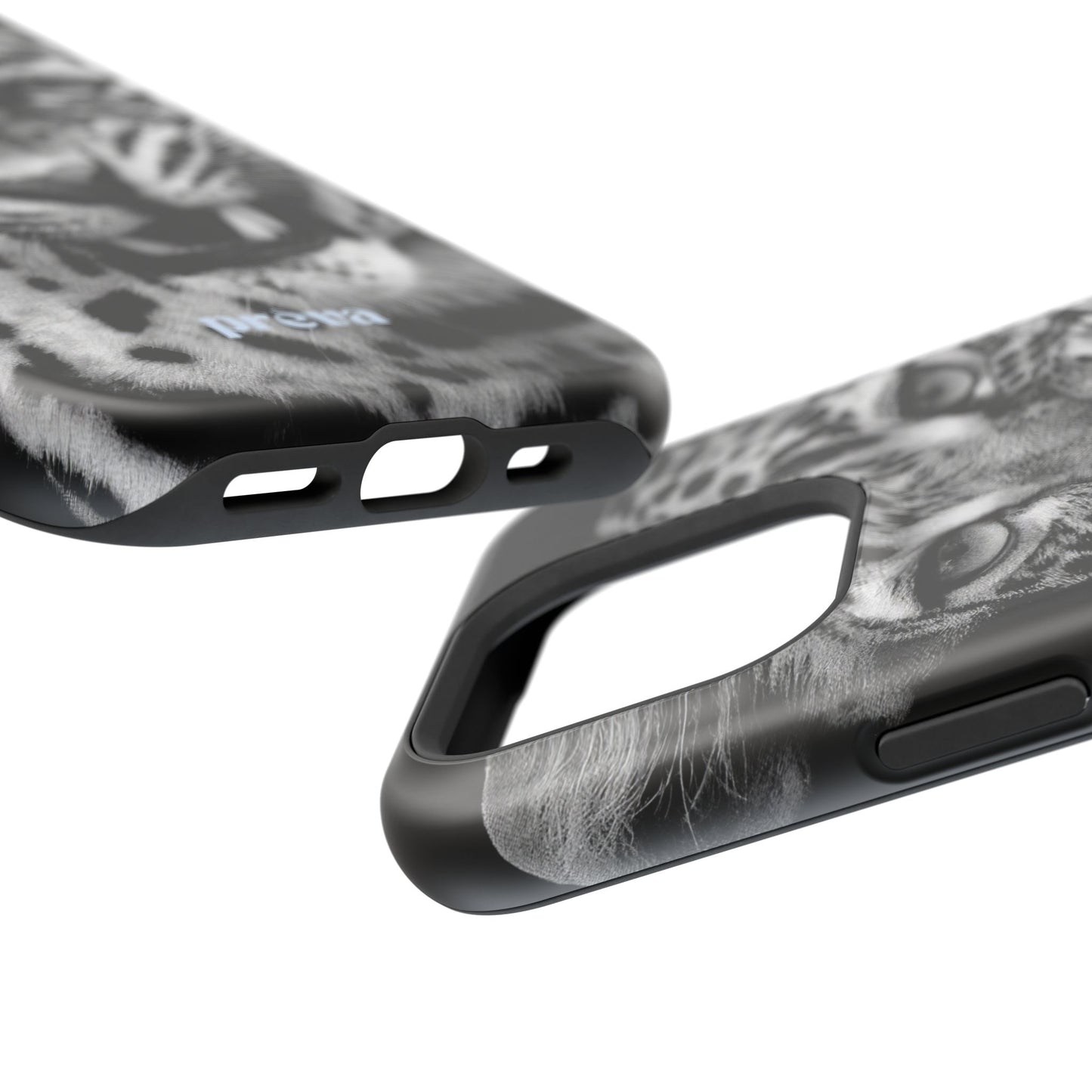 Vintage Leopard Phone Case
