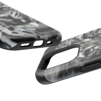 Vintage Leopard Phone Case