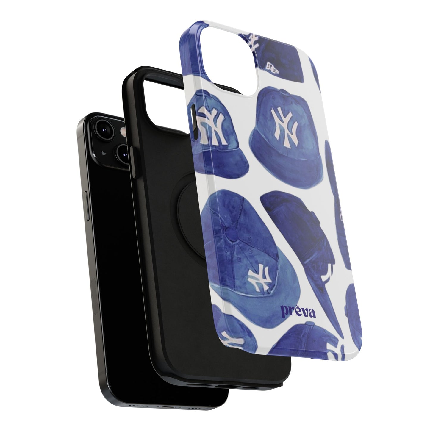 Yankees Cap Phone Case