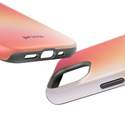 Sunset Aura Phone Case