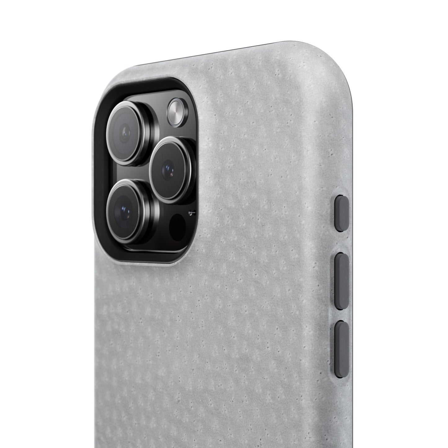 Grey Ostrich Phone Case