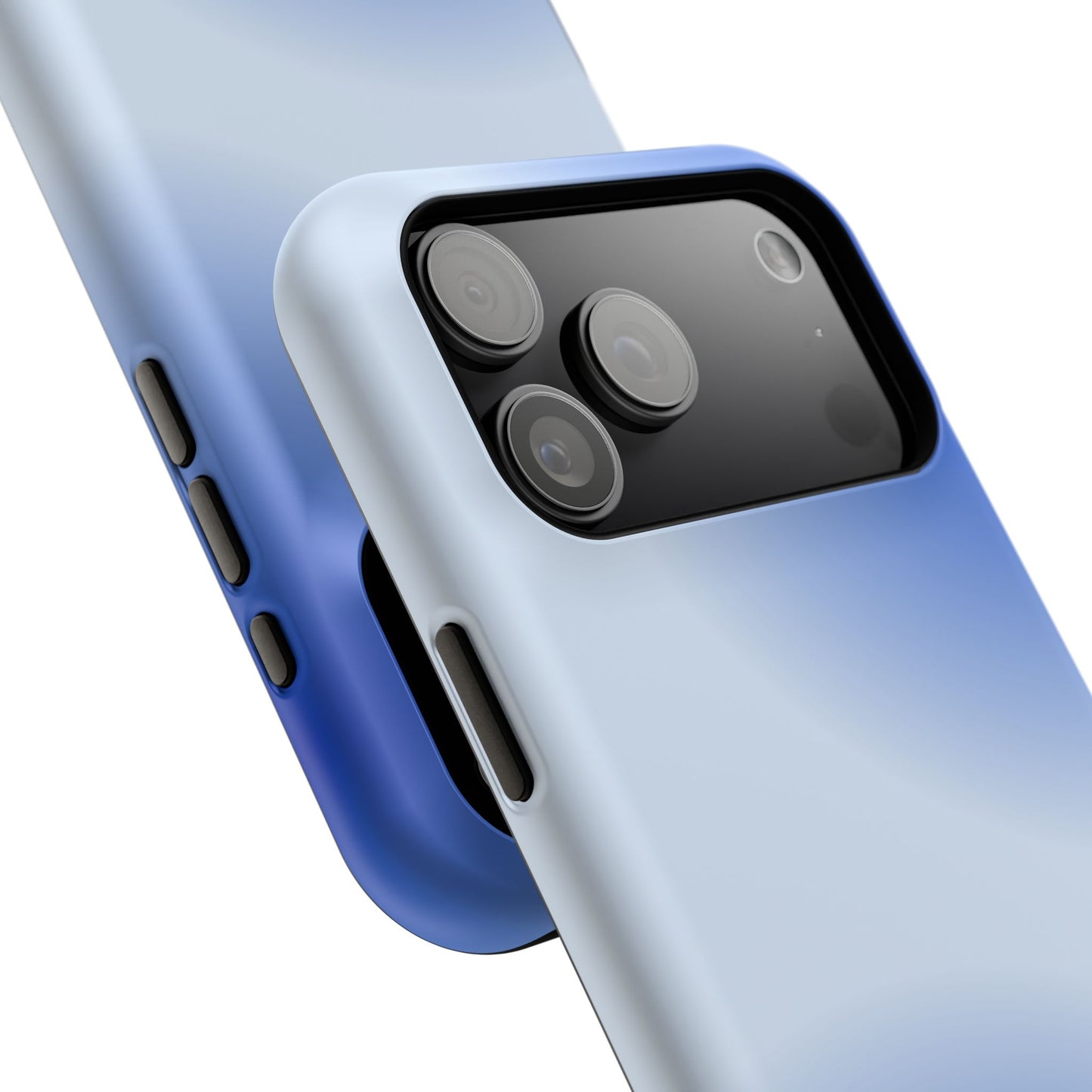 Blue Aura Phone Case