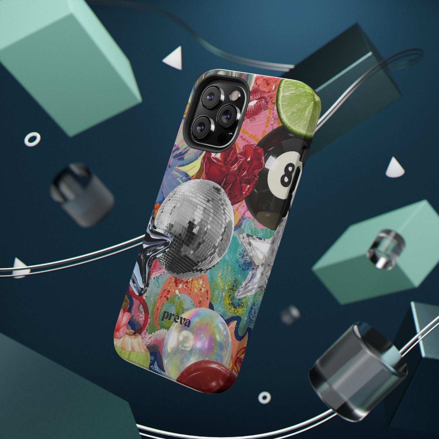 Disco Pop Phone Case