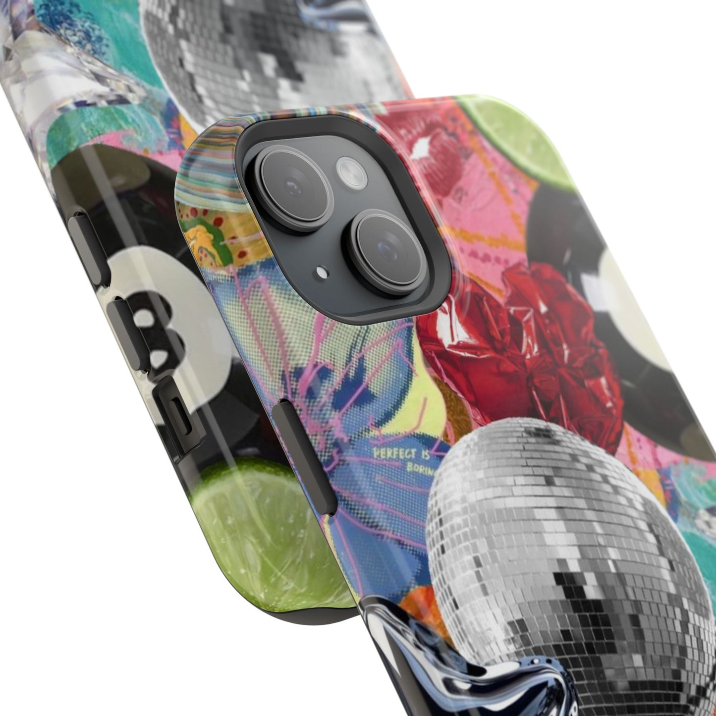 Disco Pop Phone Case