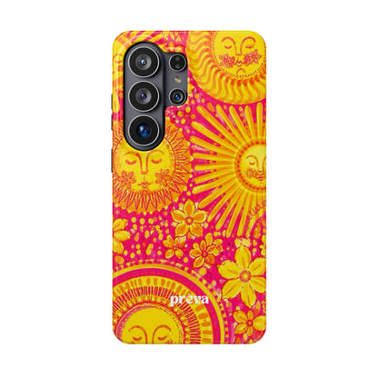 Aloha Sun Phone Case