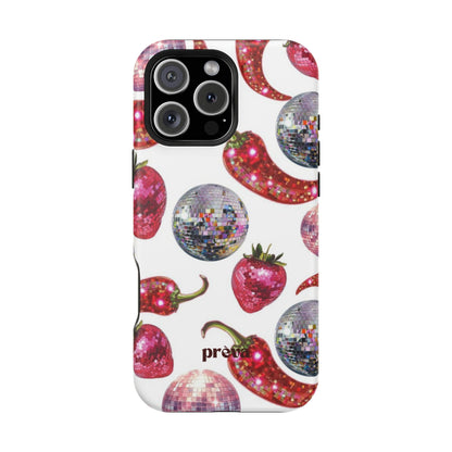 Dance Pepper Phone Case