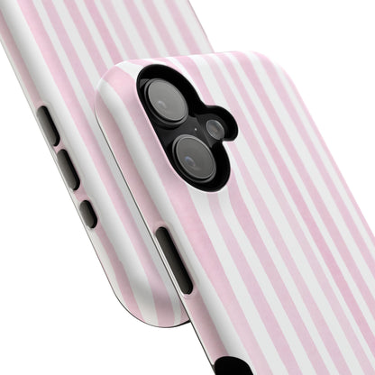 Pink Stripe Phone Case