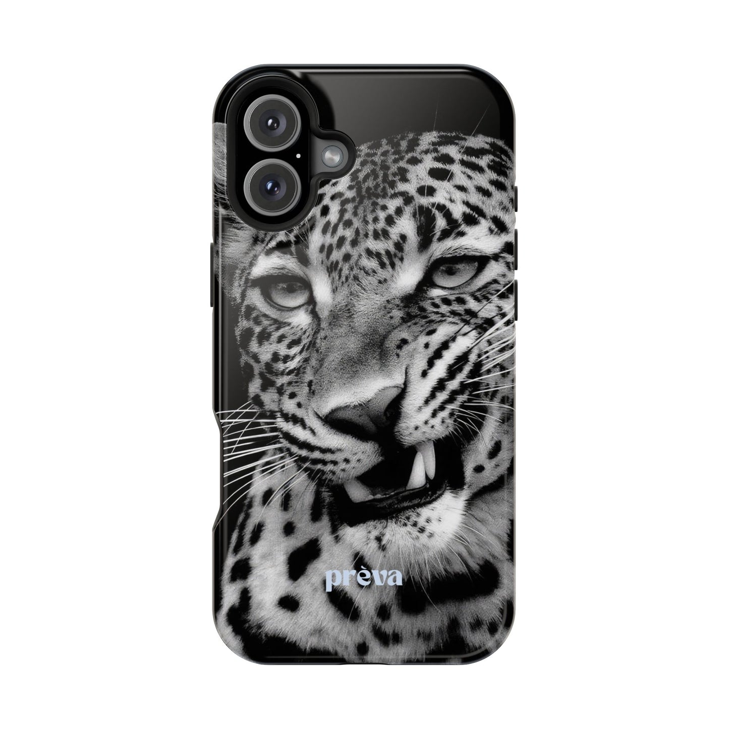 Vintage Leopard Phone Case