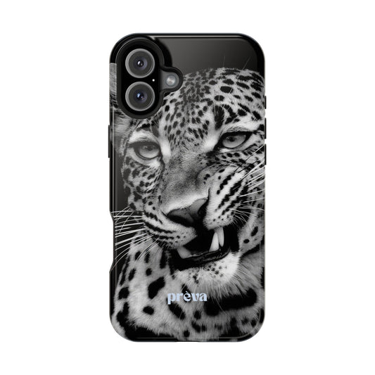 Vintage Leopard Phone Case