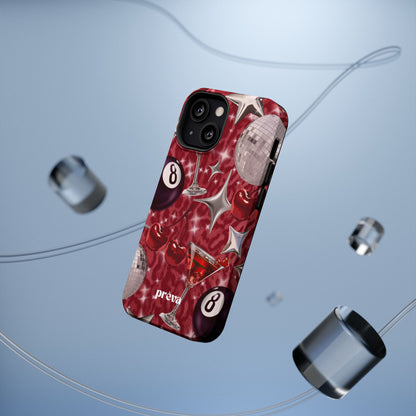 Vegas Cherry x Kiran Alexis Phone Case