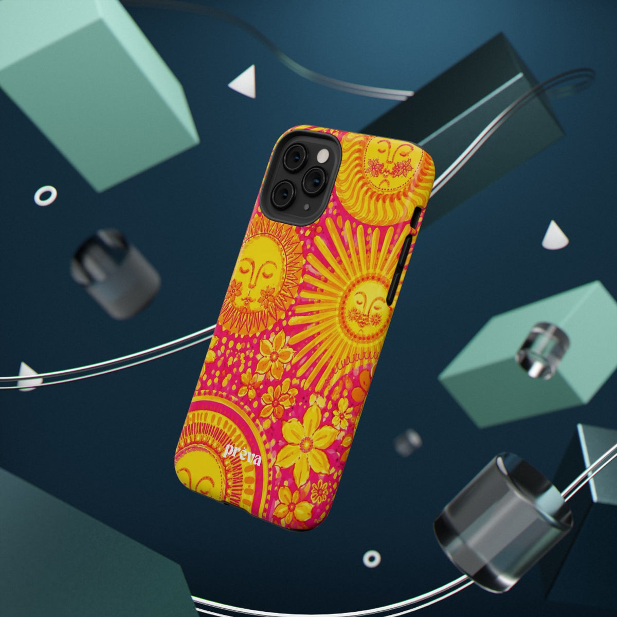 Aloha Sun Phone Case